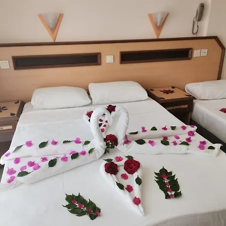 Hotel özgürhan 3*