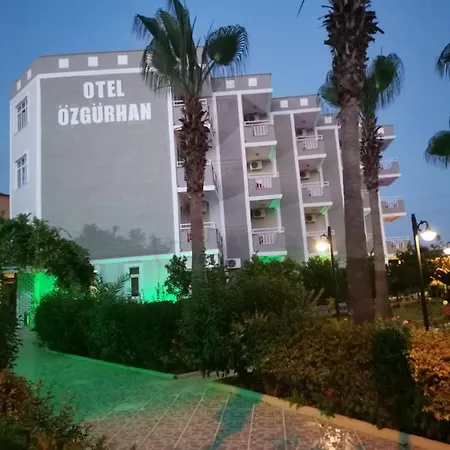 Oezguerhan 3* Sidé