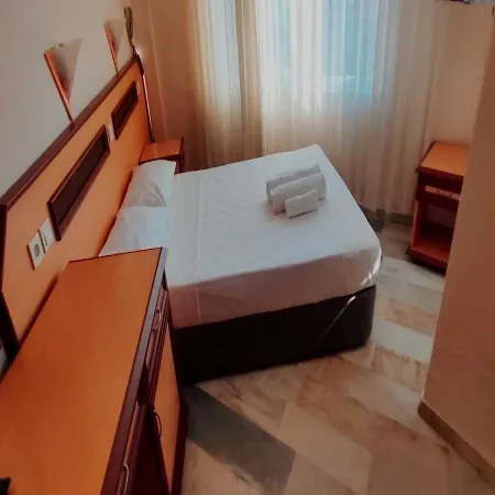 Hotel Oezguerhan Sidé