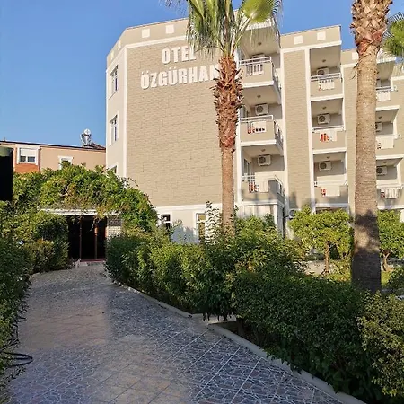 Hotel özgürhan